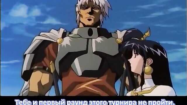 Божественный турнир 2: Погрузись в 1-ю серию!