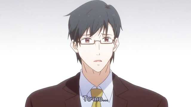 Eternity: Shinya no Nurekoi Channel (2ª temporada)