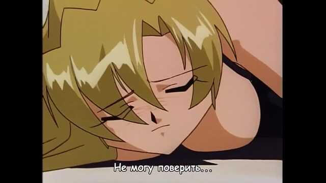 Wściekła i niezadowolona / Nageki no Kenkou Yuuryouji (odcinek 2)