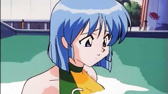 Wściekła i niezadowolona / Nageki no Kenkou Yuuryouji (odcinek 2)