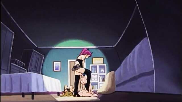 Wściekła i niezadowolona / Nageki no Kenkou Yuuryouji (odcinek 2)