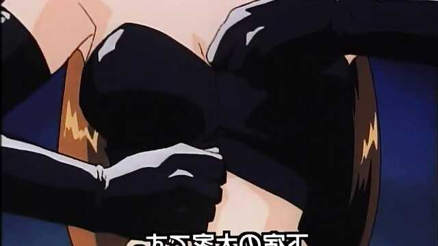 Wściekła i niezadowolona / Nageki no Kenkou Yuuryouji (odcinek 2)