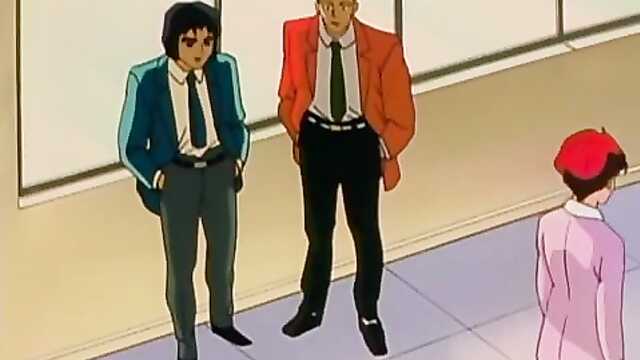 School of Darkness / Injuu Onna Kyoushi (1 episode)