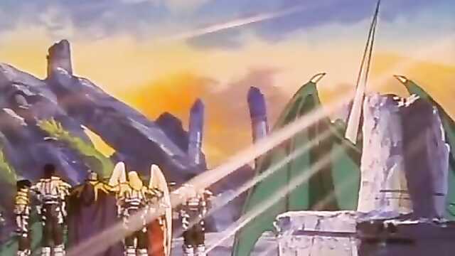 Montando un dragón / Dragon Rider (2)