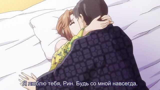 Wieczność: historia słodkiej miłości / Eternity: Shinya no Nurekoi Channel (odcinek 8)