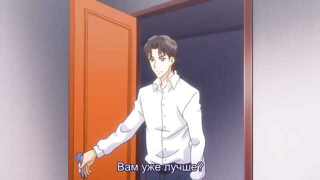 Wieczność: historia słodkiej miłości / Eternity: Shinya no Nurekoi Channel (odcinek 8)