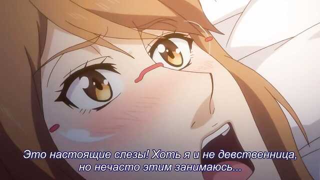 Wieczność: historia słodkiej miłości / Eternity: Shinya no Nurekoi Channel (odcinek 8)