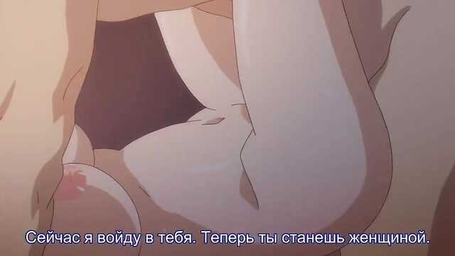 Wieczność: historia słodkiej miłości / Eternity: Shinya no Nurekoi Channel (odcinek 8)