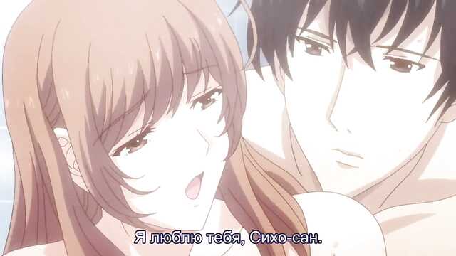 Wieczność: historia słodkiej miłości / Eternity: Shinya no Nurekoi Channel (1 odcinek)