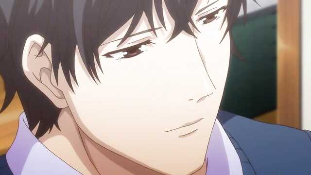 Wieczność: historia słodkiej miłości / Eternity: Shinya no Nurekoi Channel (1 odcinek)