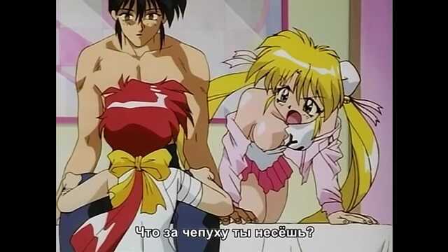 Siguiente entrada siguiente: Ninpou Midare Karakuri (2)