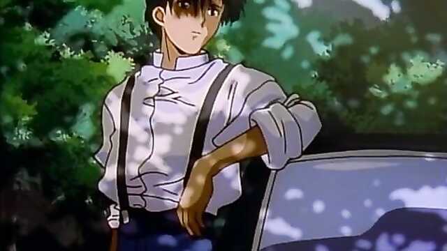 Особняк Каваразаки: 2 серия