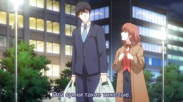 Wieczność: historia słodkiej miłości / Eternity: Shinya no Nurekoi Channel (odcinek 10)