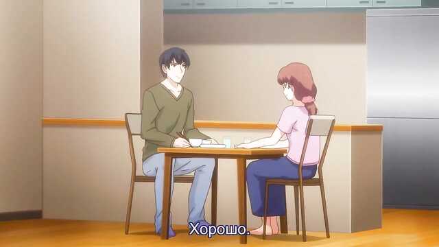 Wieczność: historia słodkiej miłości / Eternity: Shinya no Nurekoi Channel (odcinek 10)