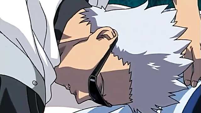 Ангелы возвращаются на волейбольную площадку: Kaette kita Court no Naka no Tenshi-tachi 1 серия