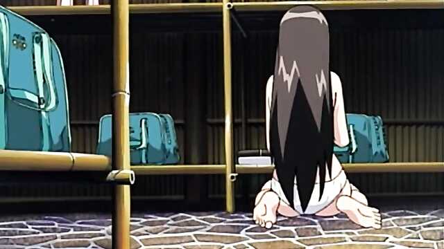 Ангелы возвращаются на волейбольную площадку: Kaette kita Court no Naka no Tenshi-tachi 1 серия