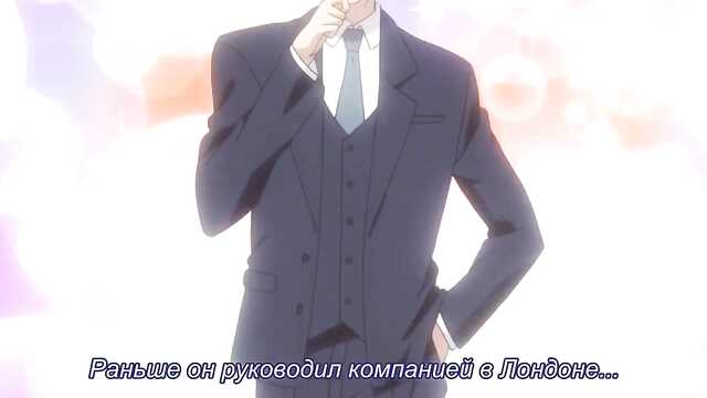 Eternity: Shinya no Nurekoi Channel (Episódio 9)