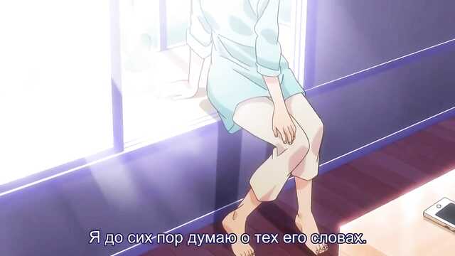 Eternity: Shinya no Nurekoi Channel (Episódio 9)