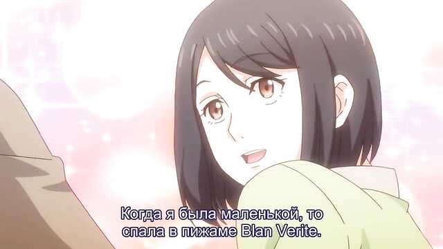 Eternity: Shinya no Nurekoi Channel (Episódio 9)