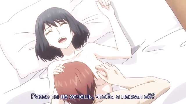 Eternity: Shinya no Nurekoi Channel (Episódio 9)