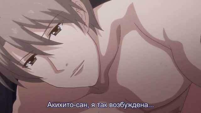 Eternity: Shinya no Nurekoi Channel (Episódio 12)