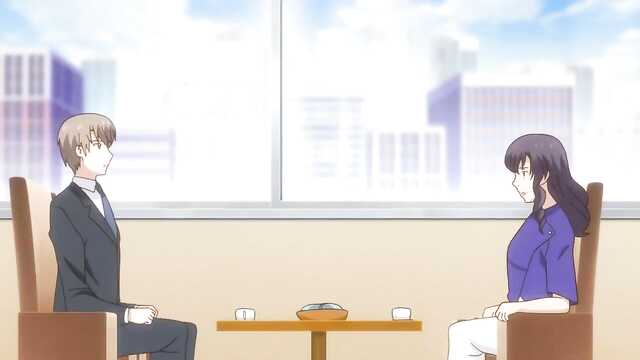 Eternity: Shinya no Nurekoi Channel (Episódio 12)