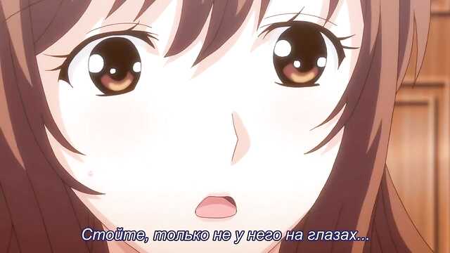 Eternity: Shinya no Nurekoi Channel (Episódio 12)