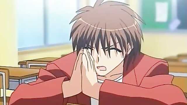 Kakyuusei 2: młode dziewczyny / Kakyuusei 2: Sketchbook (1 odcinek)