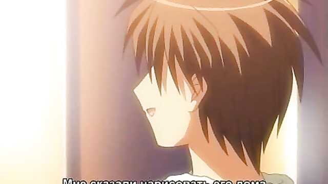 Kakyuusei 2: młode dziewczyny / Kakyuusei 2: Sketchbook (1 odcinek)