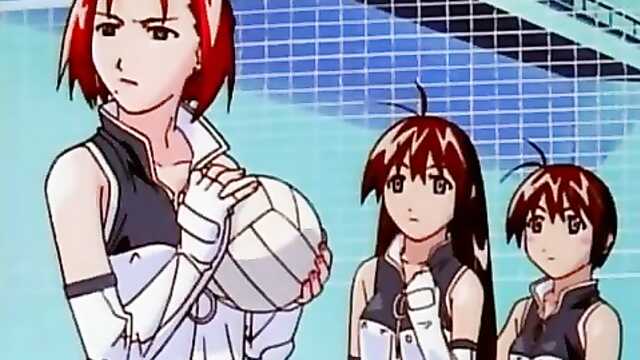 Ангелы возвращаются на волейбольную площадку