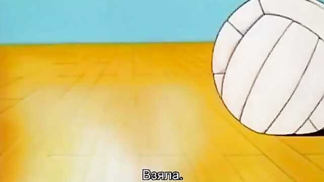 Ангелы возвращаются на волейбольную площадку