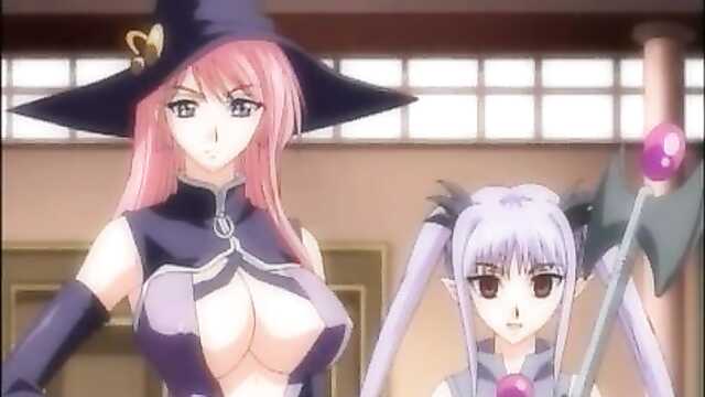 Academia das Bruxas (Magical Witch Academy)