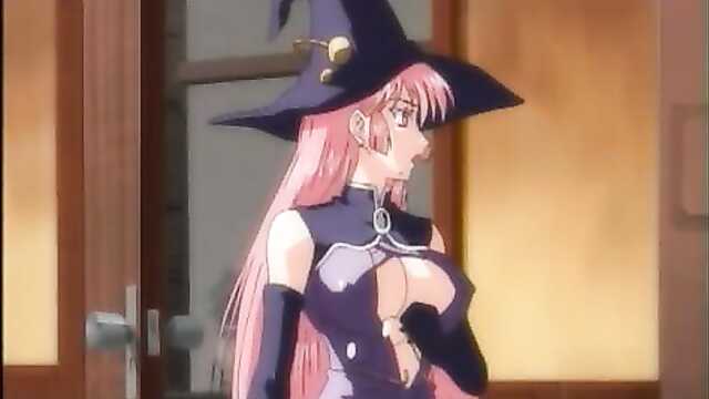 Academia das Bruxas (Magical Witch Academy)