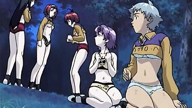 Die Rückkehr der Engel auf den Volleyballplatz / Kaette kita Court no Naka no Tenshi-tachi (Serie 2)