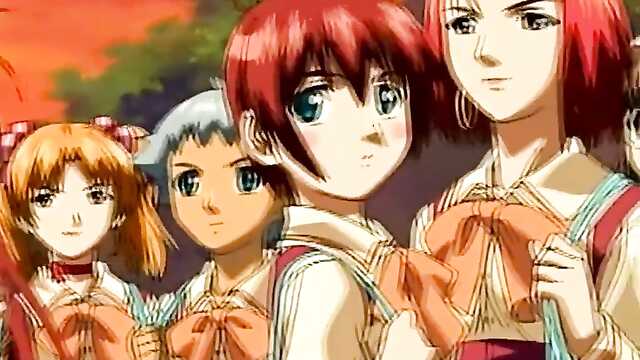 Die Rückkehr der Engel auf den Volleyballplatz / Kaette kita Court no Naka no Tenshi-tachi (Serie 2)