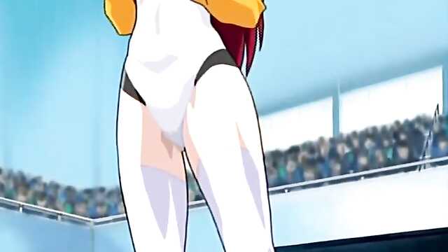 Die Rückkehr der Engel auf den Volleyballplatz / Kaette kita Court no Naka no Tenshi-tachi (Serie 2)