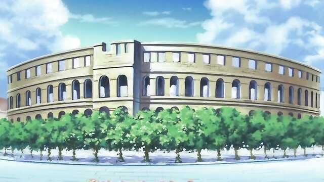 Historia małej Moniki / Little Monica Monogatari (1 odcinek)