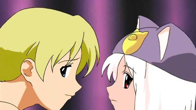 Historia małej Moniki / Little Monica Monogatari (1 odcinek)