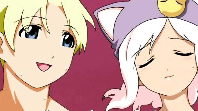 Historia małej Moniki / Little Monica Monogatari (1 odcinek)