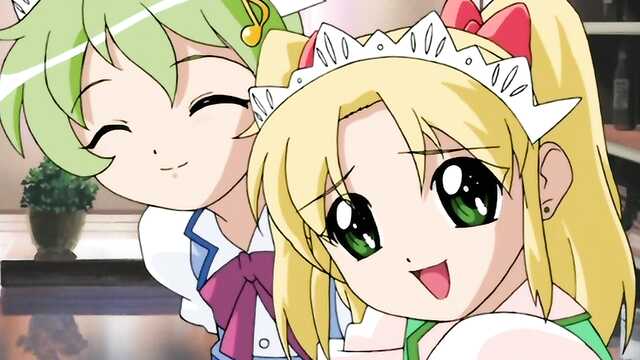 Historia małej Moniki / Little Monica Monogatari (1 odcinek)