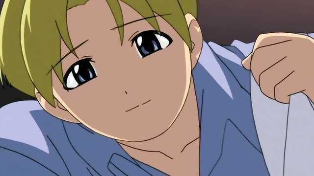 Historia małej Moniki / Little Monica Monogatari (1 odcinek)