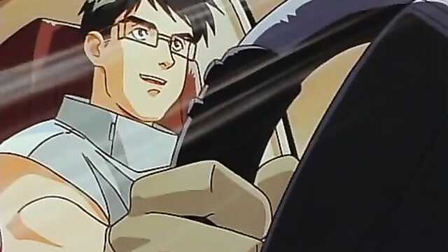 Czarownica-nierządnica / Inma Youjo (odcinek 2)