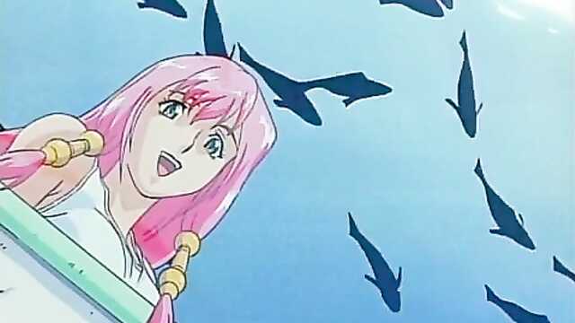 Czarownica-nierządnica / Inma Youjo (odcinek 2)