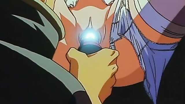 Czarownica-nierządnica / Inma Youjo (odcinek 2)