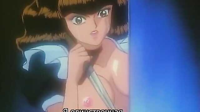 La sorcière libertine / Inma Youjo (5 épisodes)