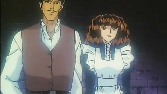 La sorcière libertine / Inma Youjo (5 épisodes)