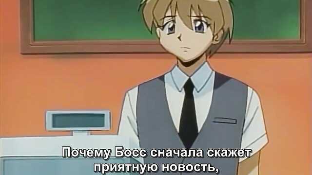 Upał przez cały rok / a Heat for All Seasons (1 odcinek)