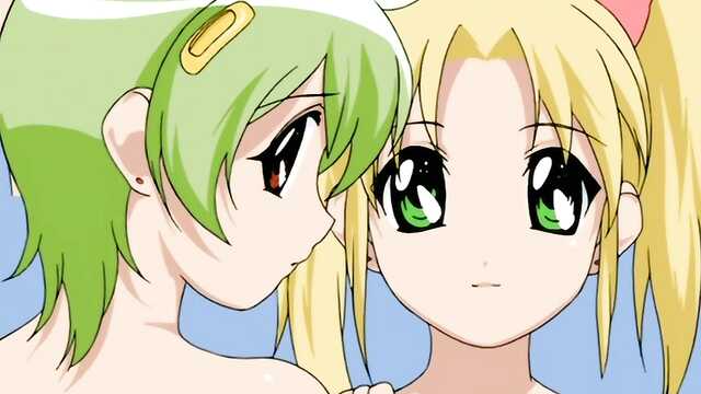 Historia małej Moniki / Little Monica Monogatari (odcinek 2)