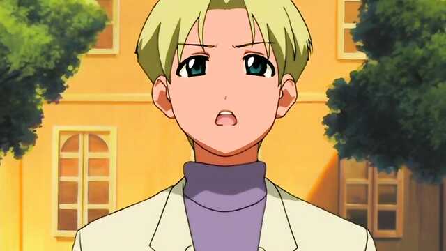 Historia małej Moniki / Little Monica Monogatari (odcinek 2)