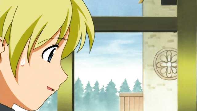 Historia małej Moniki / Little Monica Monogatari (odcinek 2)